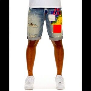 Akoo by Rapper TI Men’s Shorts